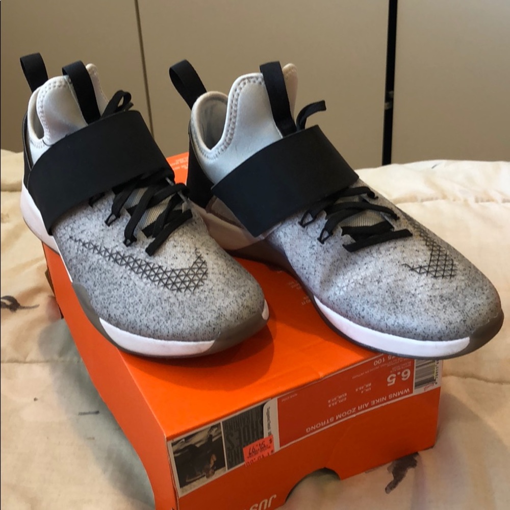 Nike training shoes